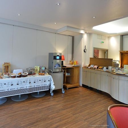 Best Western Auray Le Loch Εξωτερικό φωτογραφία
