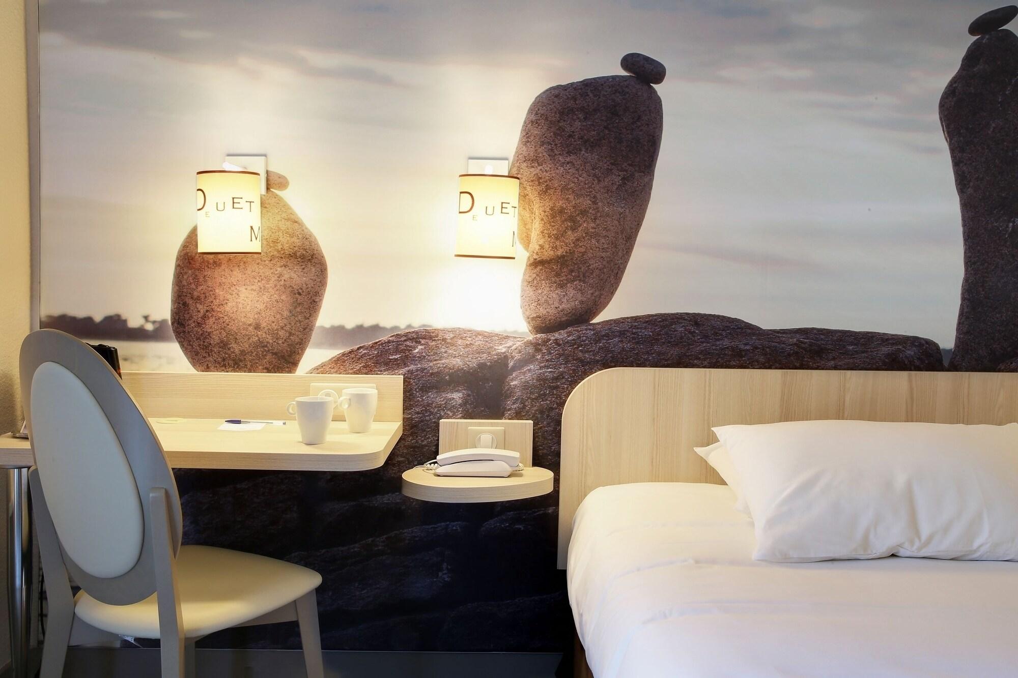 Best Western Auray Le Loch Εξωτερικό φωτογραφία
