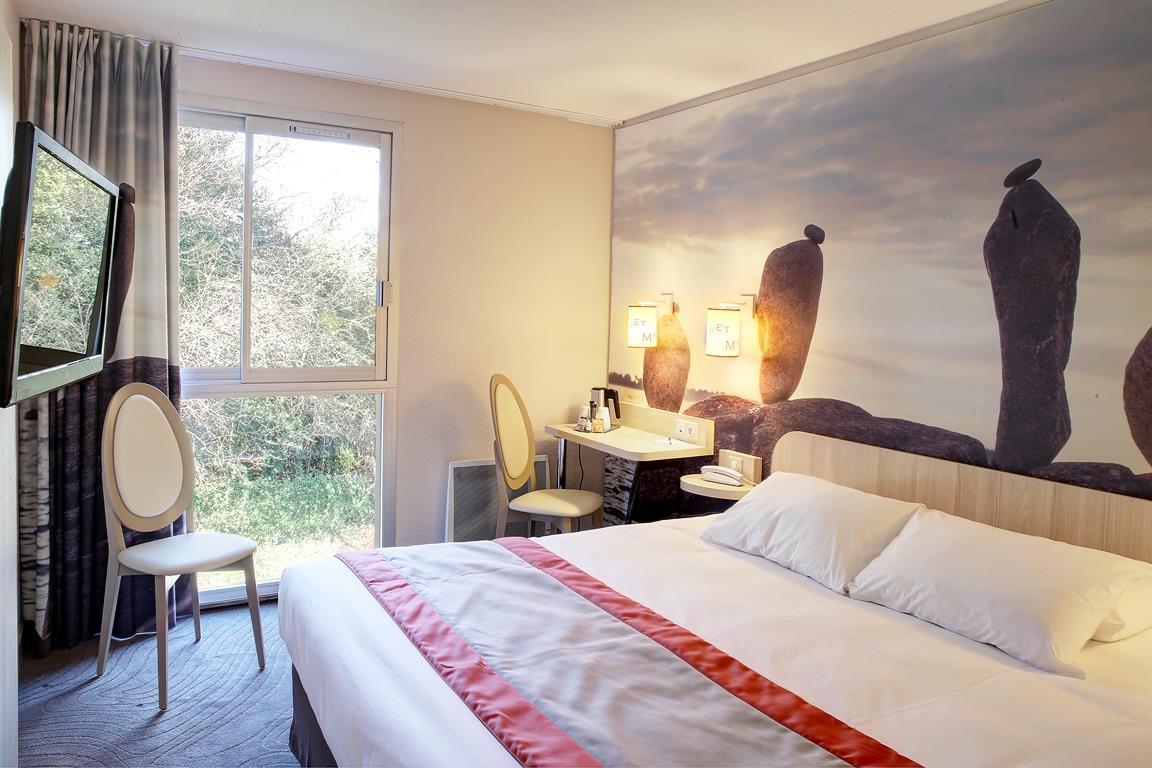 Best Western Auray Le Loch Εξωτερικό φωτογραφία