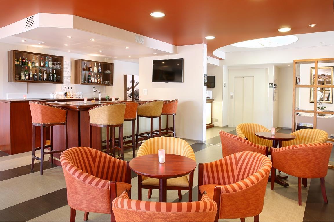 Best Western Auray Le Loch Εξωτερικό φωτογραφία