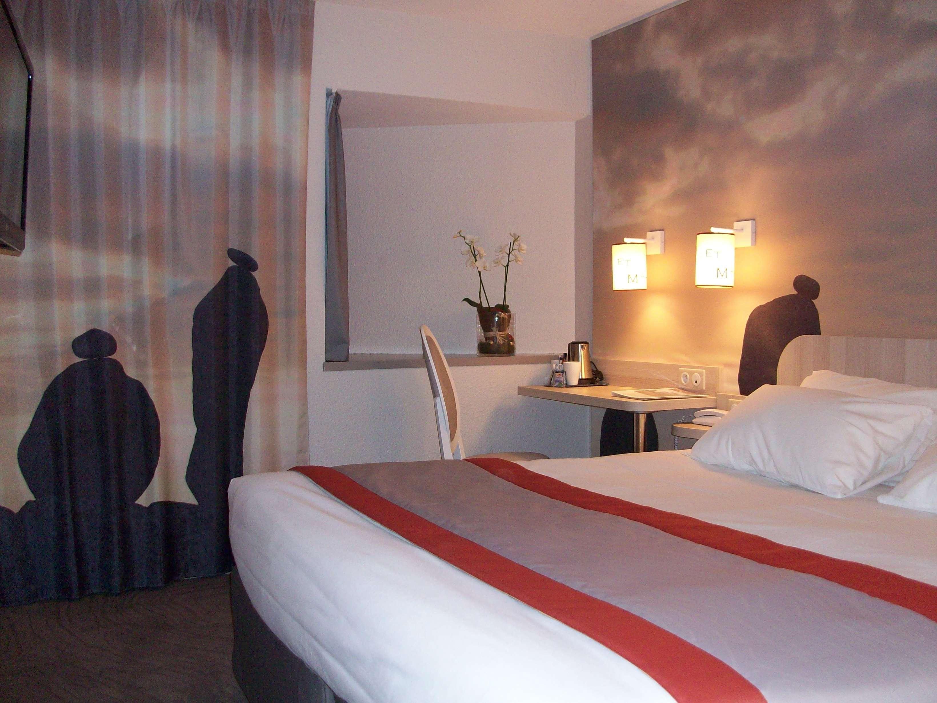 Best Western Auray Le Loch Εξωτερικό φωτογραφία