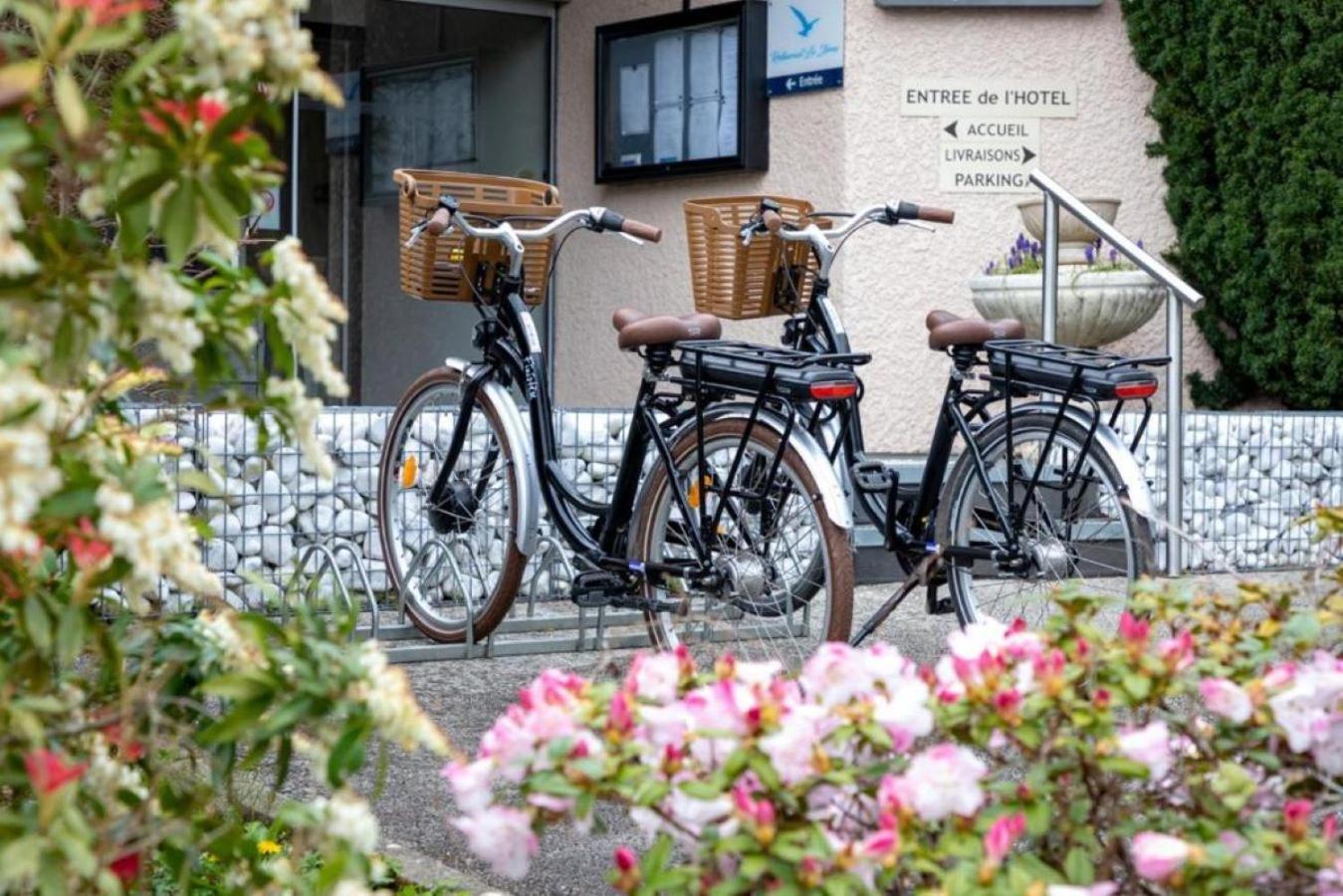 Best Western Auray Le Loch Εξωτερικό φωτογραφία