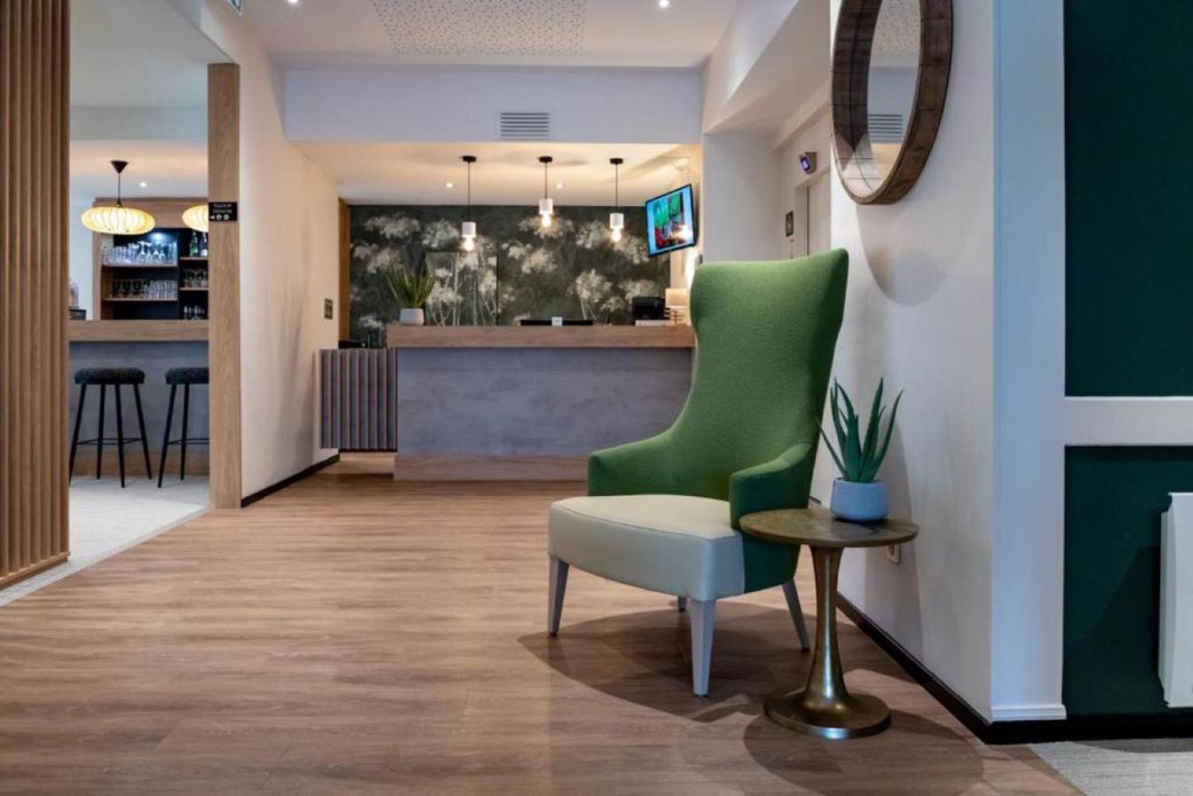 Best Western Auray Le Loch Εξωτερικό φωτογραφία