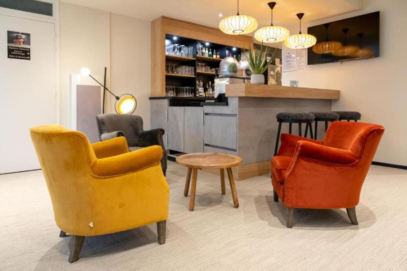 Best Western Auray Le Loch Εξωτερικό φωτογραφία
