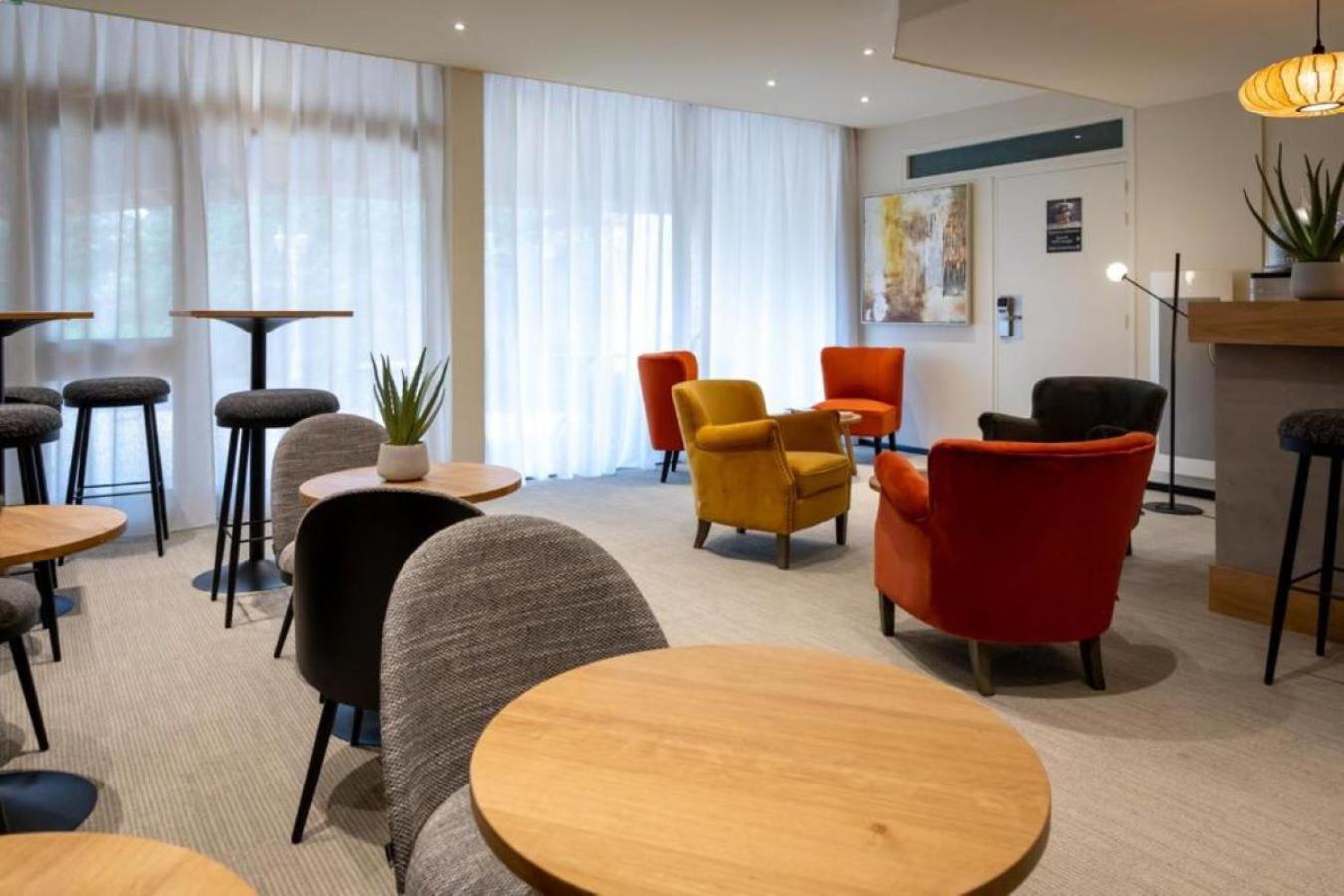 Best Western Auray Le Loch Εξωτερικό φωτογραφία