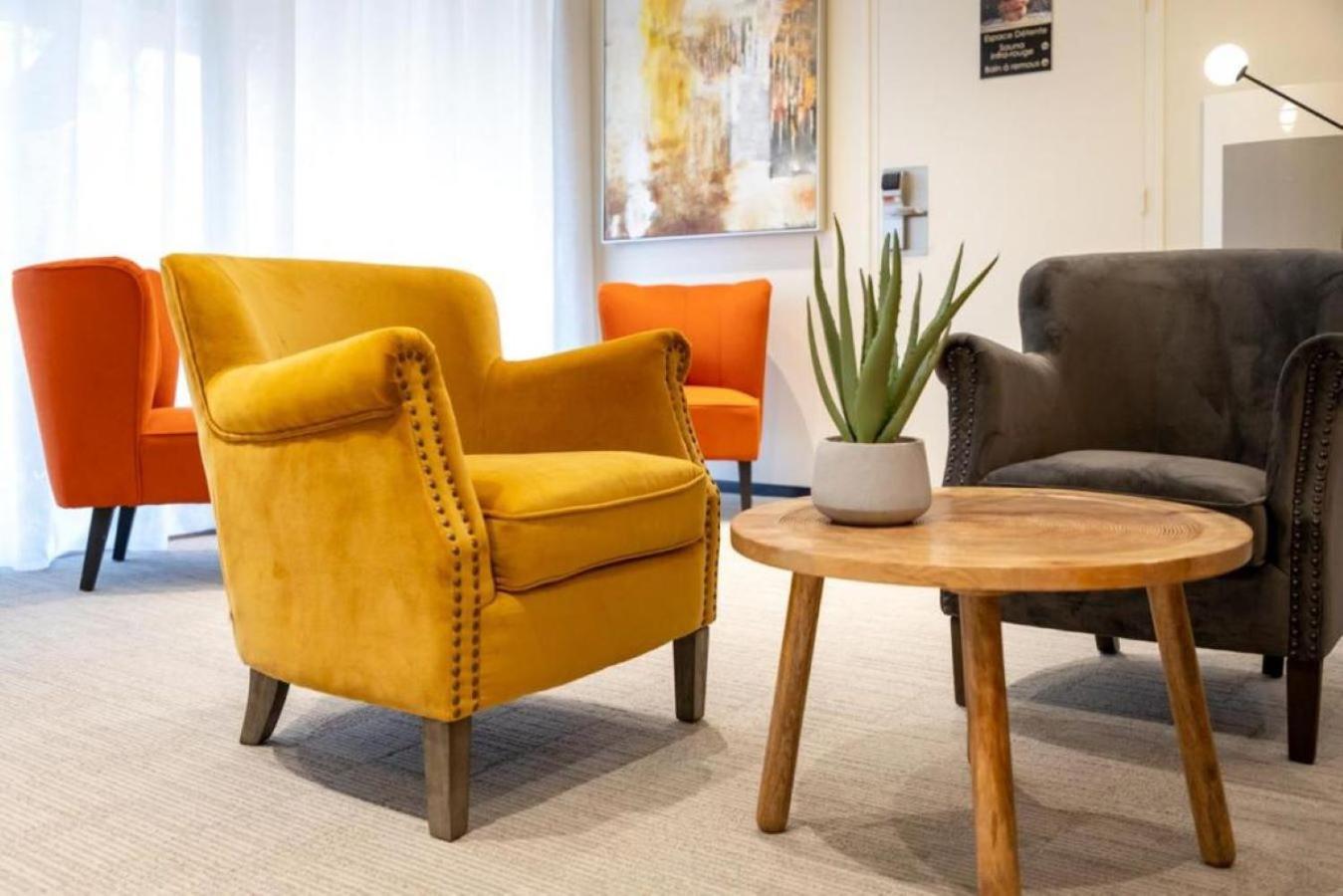 Best Western Auray Le Loch Εξωτερικό φωτογραφία