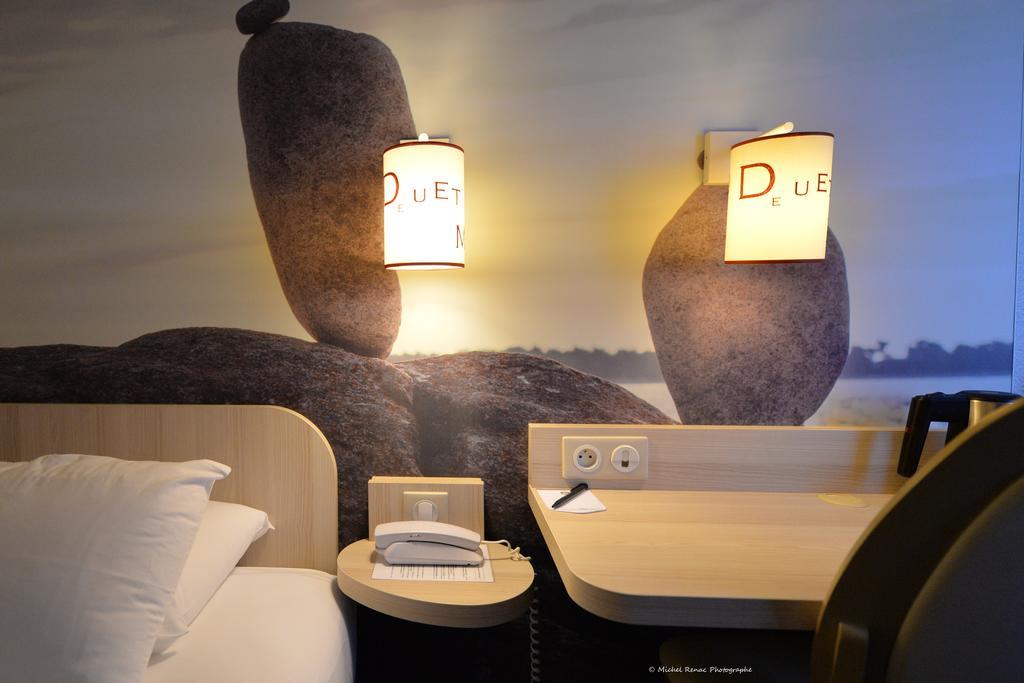 Best Western Auray Le Loch Εξωτερικό φωτογραφία
