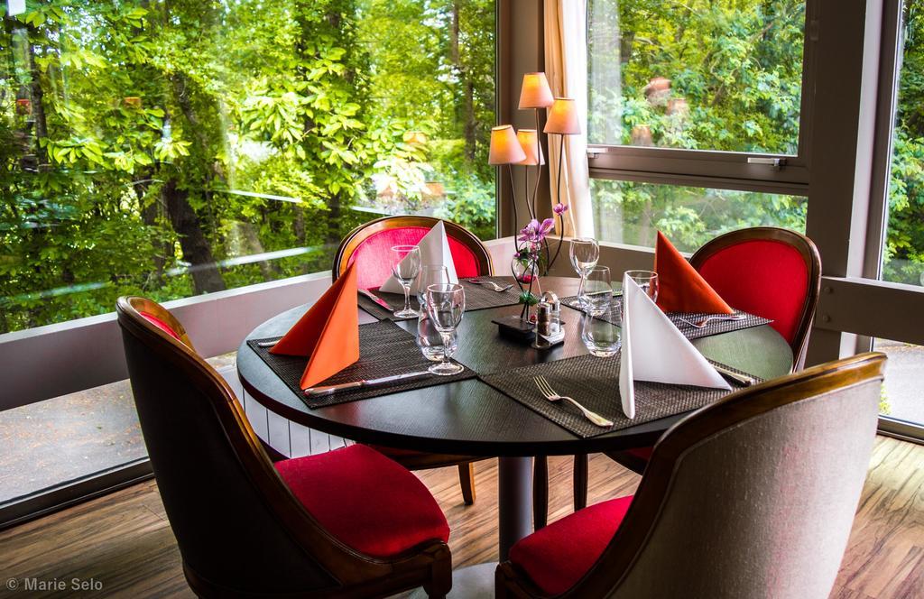 Best Western Auray Le Loch Εξωτερικό φωτογραφία
