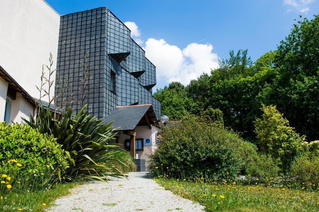 Best Western Auray Le Loch Εξωτερικό φωτογραφία