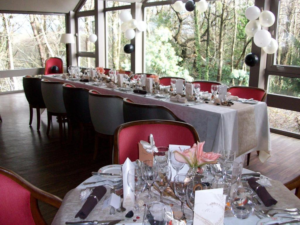 Best Western Auray Le Loch Εξωτερικό φωτογραφία