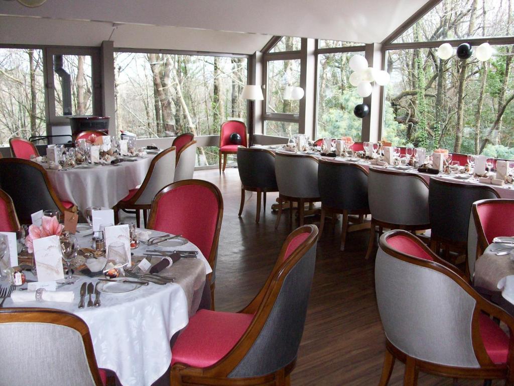Best Western Auray Le Loch Εξωτερικό φωτογραφία