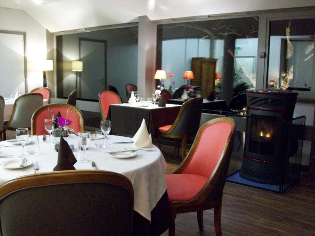 Best Western Auray Le Loch Εξωτερικό φωτογραφία