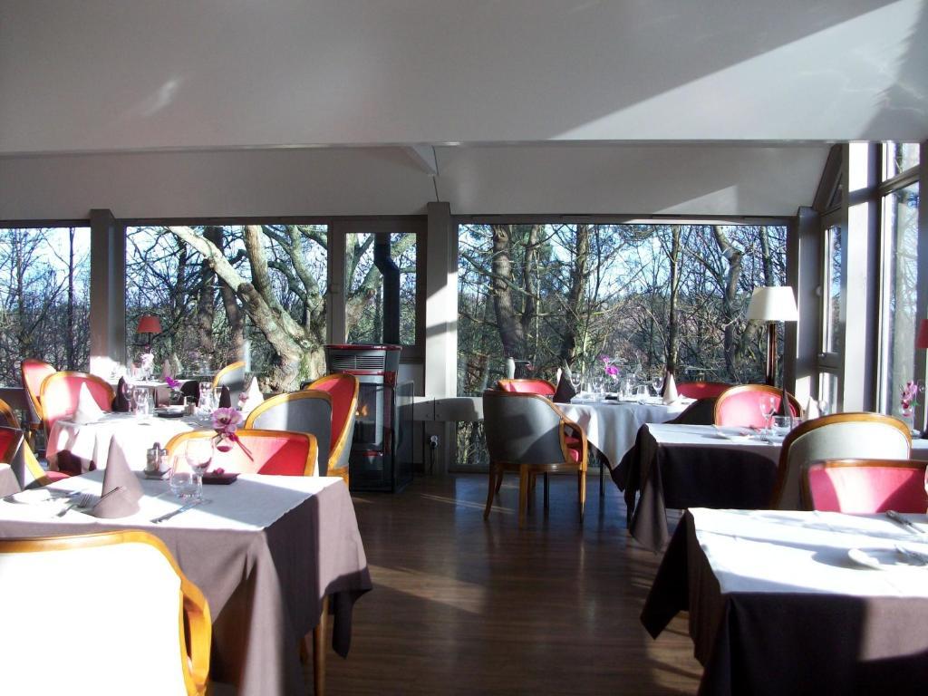 Best Western Auray Le Loch Εξωτερικό φωτογραφία
