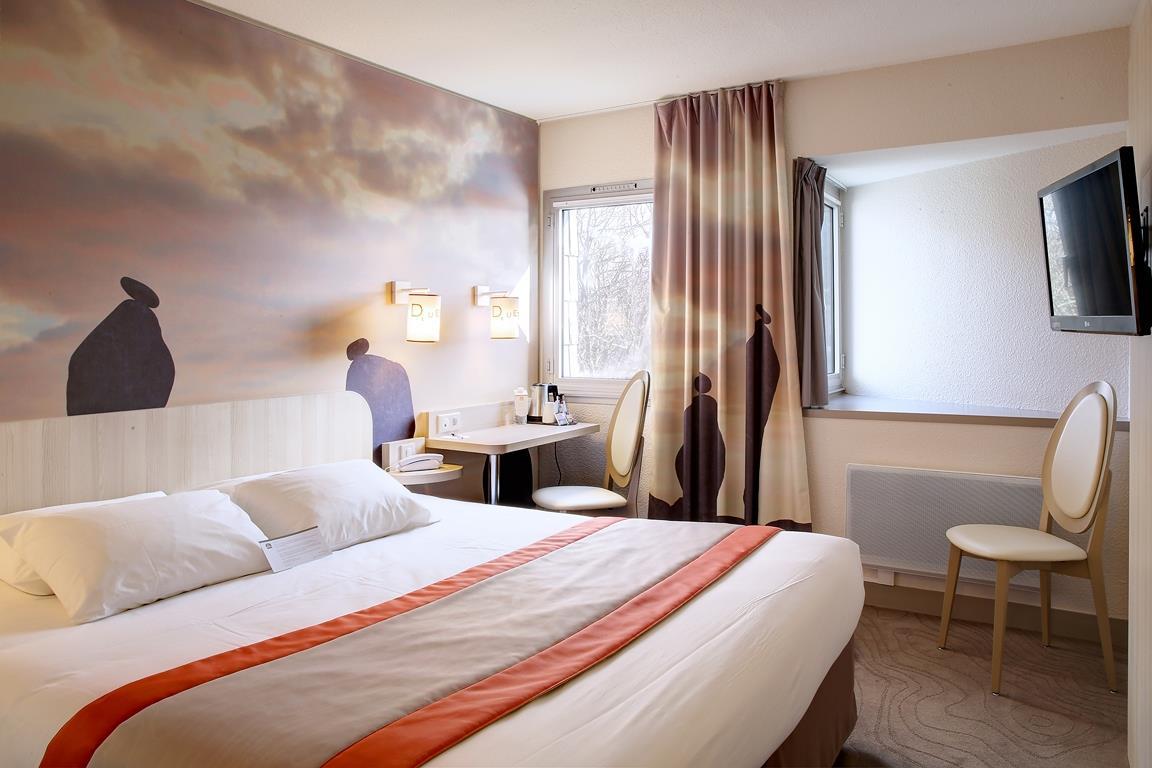 Best Western Auray Le Loch Εξωτερικό φωτογραφία