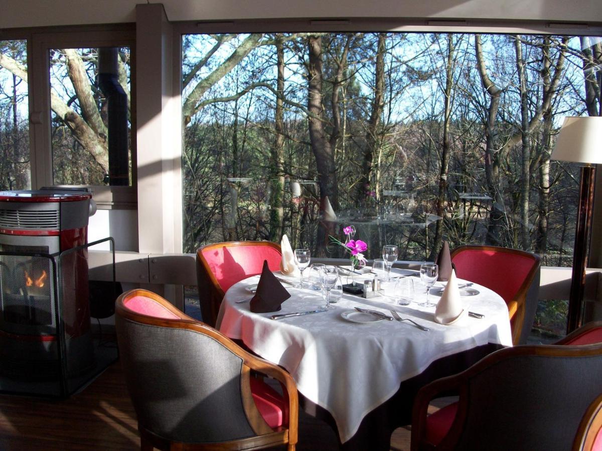 Best Western Auray Le Loch Εξωτερικό φωτογραφία