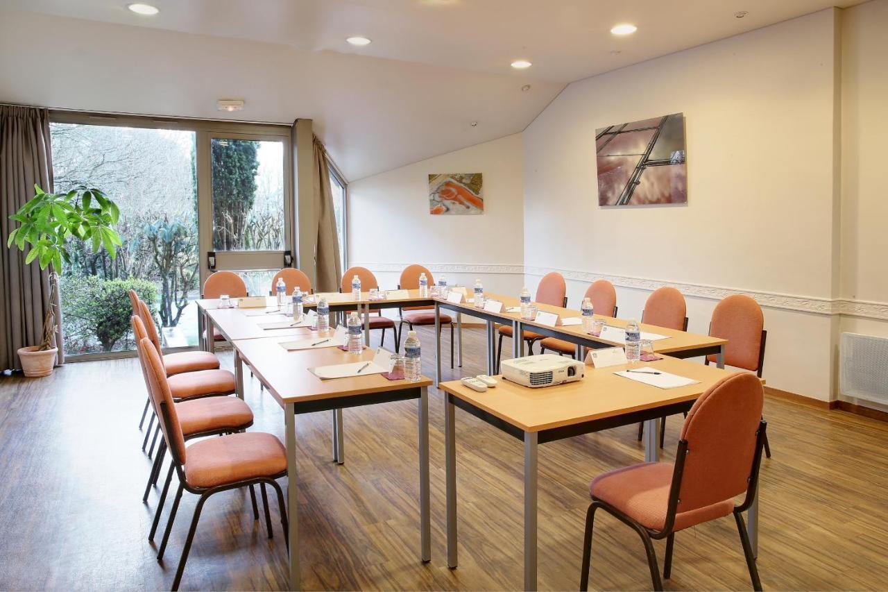 Best Western Auray Le Loch Εξωτερικό φωτογραφία