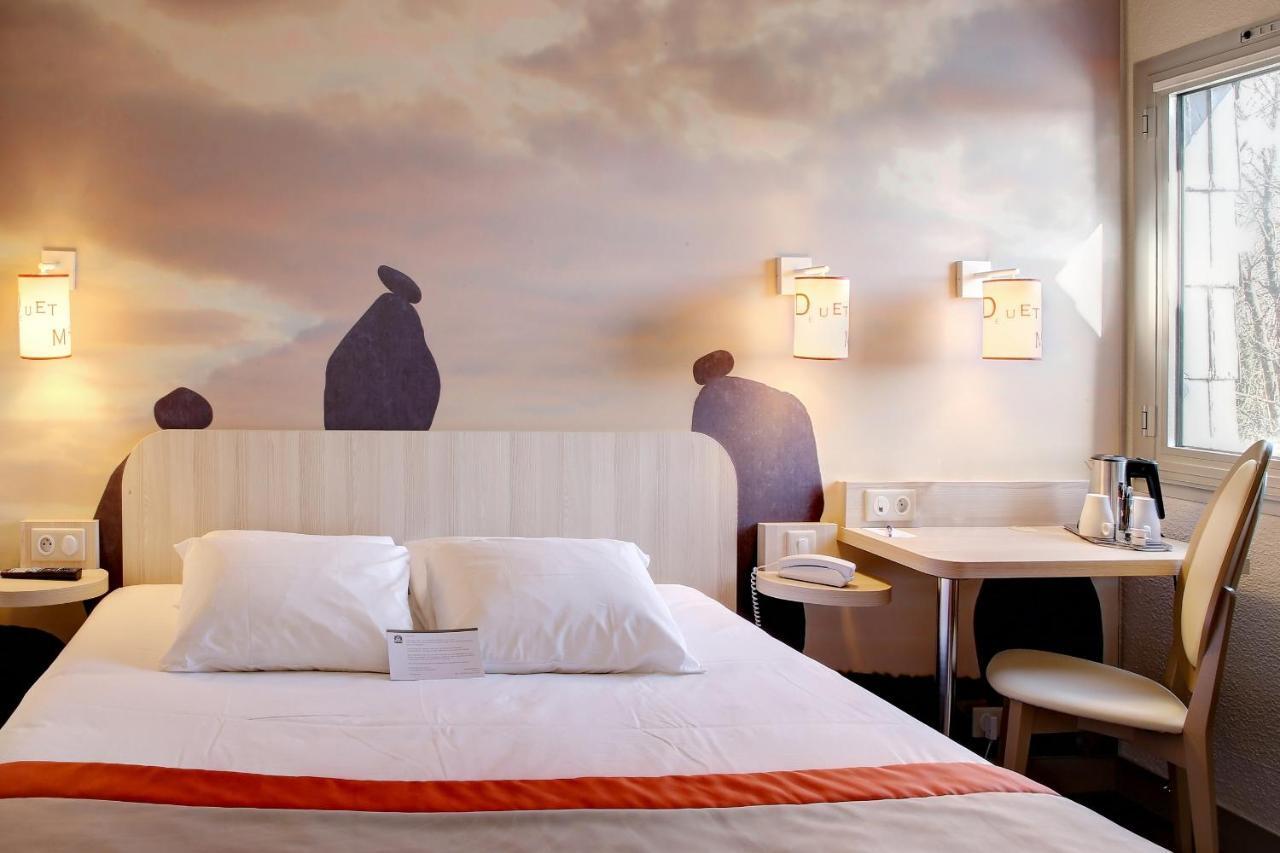 Best Western Auray Le Loch Δωμάτιο φωτογραφία